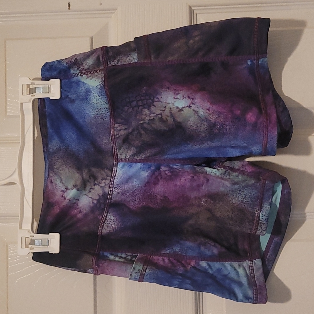 Workout shorts